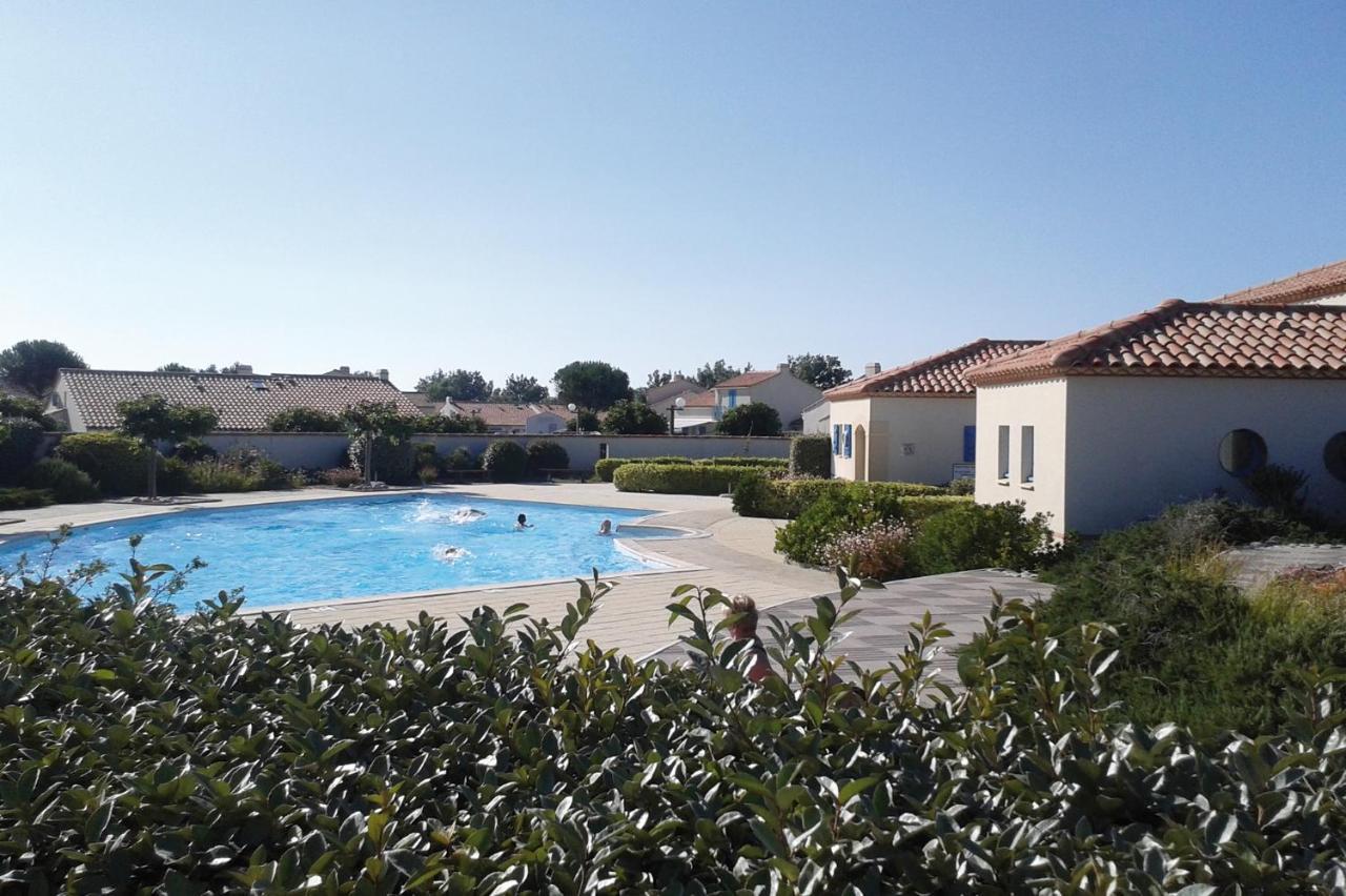 Lagrange Vacances Residences Domaine Du Grand Large Et Les Oceanides Brétignolles-sur-Mer Екстериор снимка
