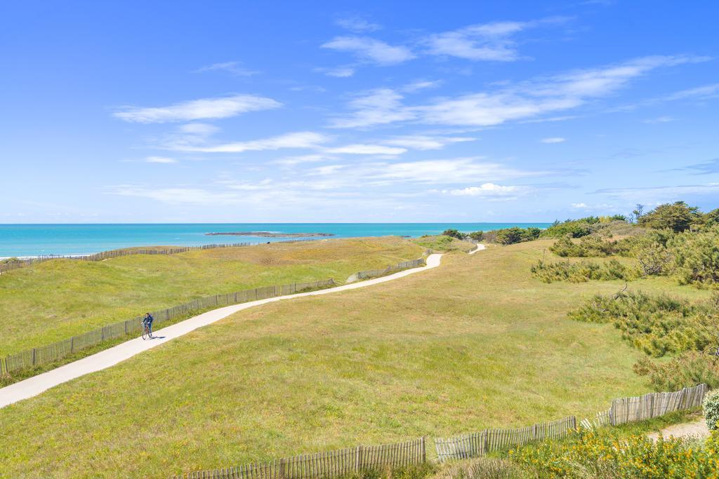Lagrange Vacances Residences Domaine Du Grand Large Et Les Oceanides Brétignolles-sur-Mer Екстериор снимка