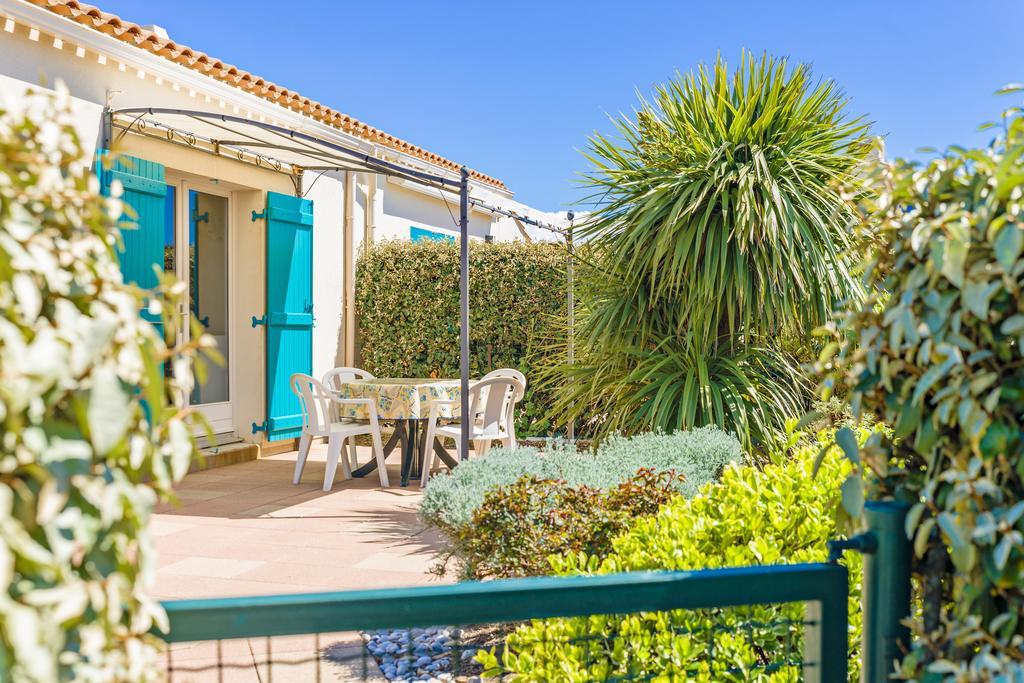 Lagrange Vacances Residences Domaine Du Grand Large Et Les Oceanides Brétignolles-sur-Mer Екстериор снимка