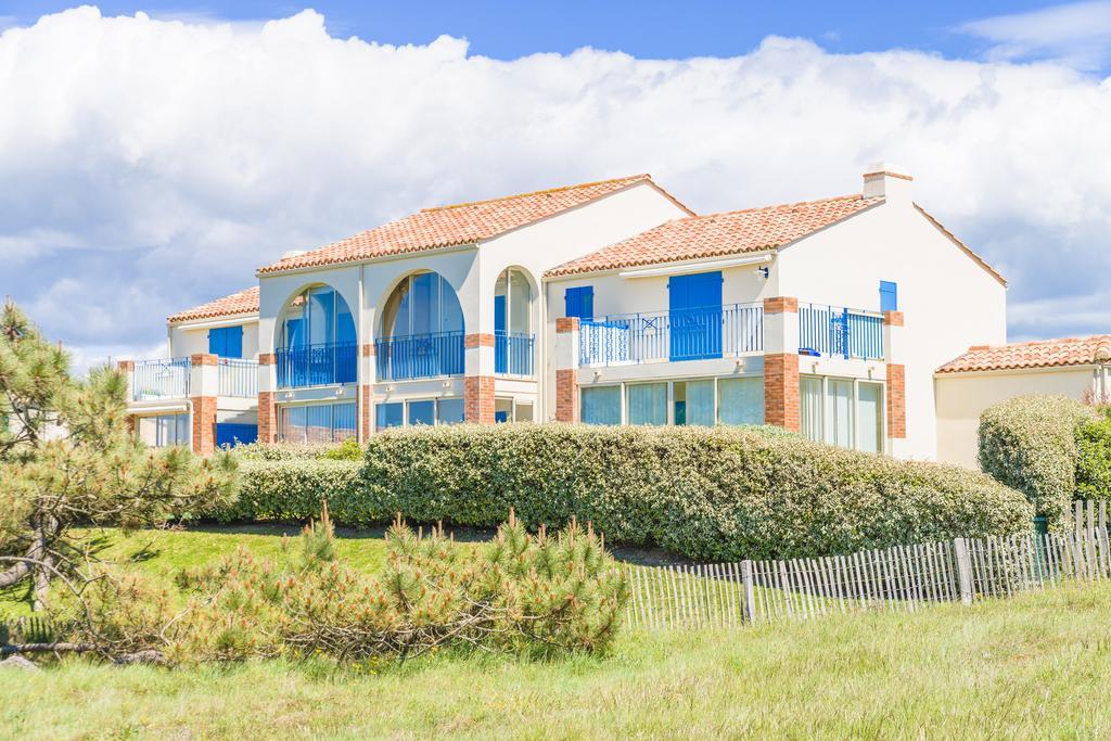 Lagrange Vacances Residences Domaine Du Grand Large Et Les Oceanides Brétignolles-sur-Mer Екстериор снимка
