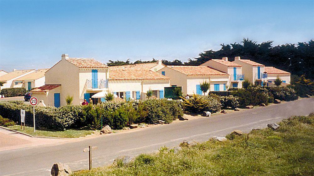 Lagrange Vacances Residences Domaine Du Grand Large Et Les Oceanides Brétignolles-sur-Mer Екстериор снимка