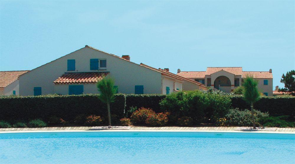 Lagrange Vacances Residences Domaine Du Grand Large Et Les Oceanides Brétignolles-sur-Mer Екстериор снимка
