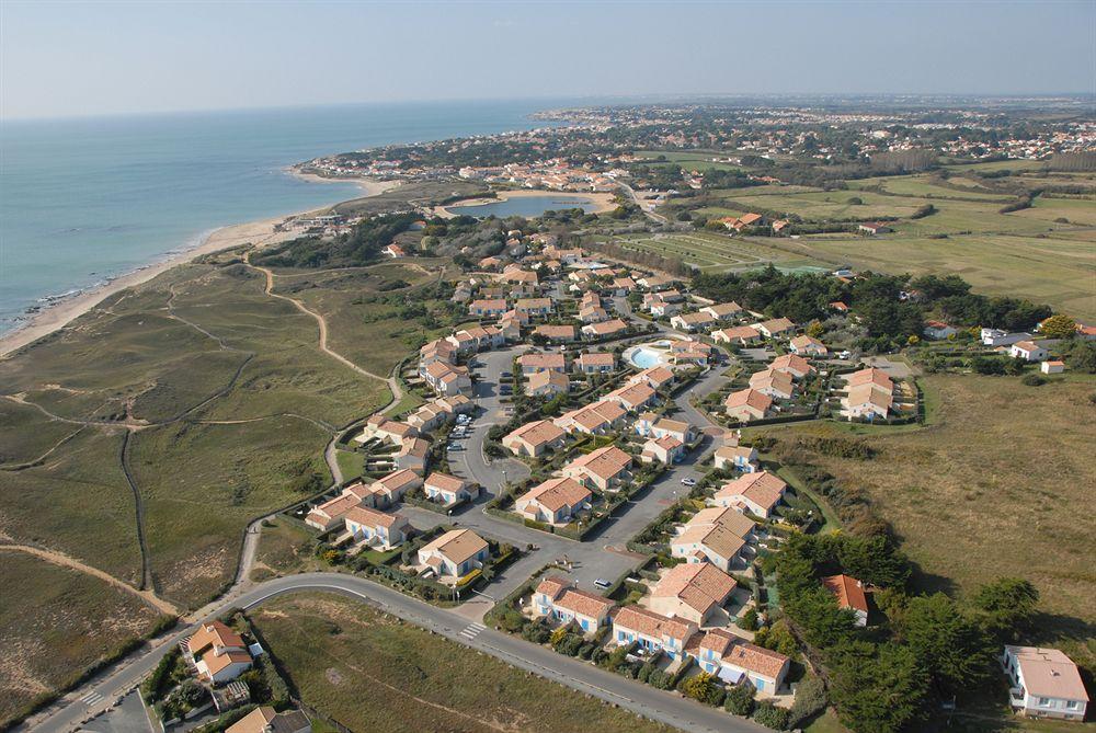 Lagrange Vacances Residences Domaine Du Grand Large Et Les Oceanides Brétignolles-sur-Mer Екстериор снимка