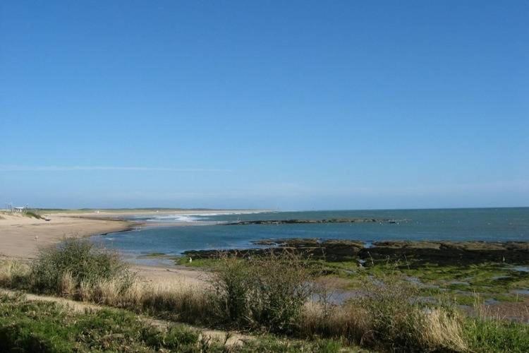 Lagrange Vacances Residences Domaine Du Grand Large Et Les Oceanides Brétignolles-sur-Mer Екстериор снимка