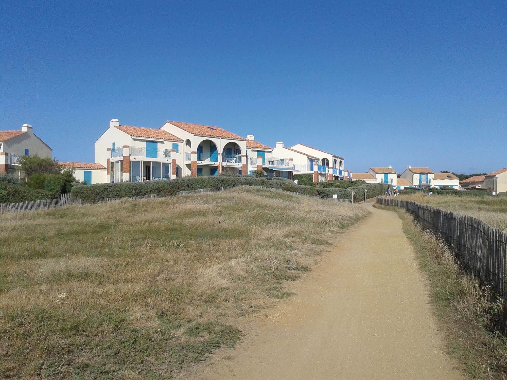Lagrange Vacances Residences Domaine Du Grand Large Et Les Oceanides Brétignolles-sur-Mer Екстериор снимка