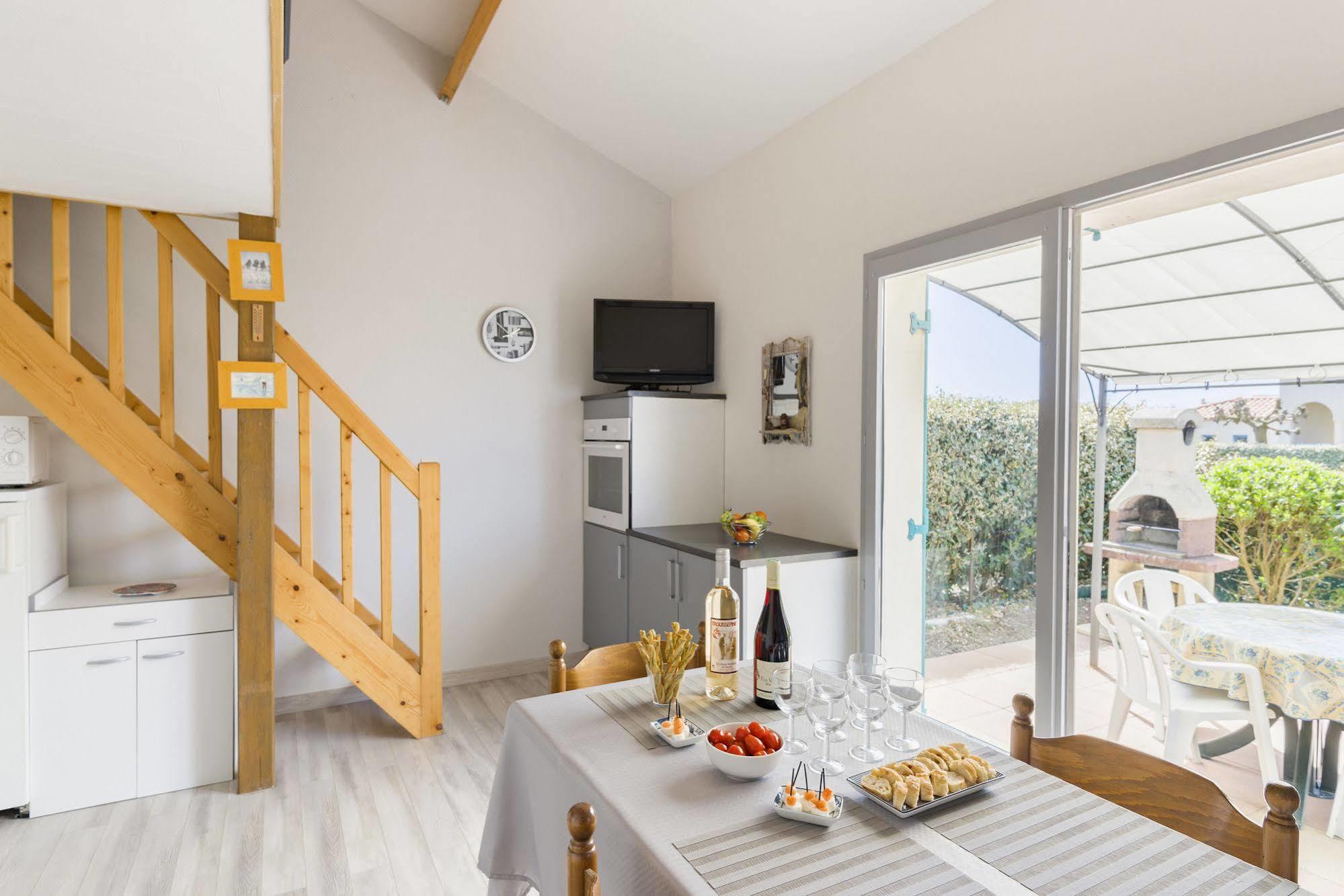 Lagrange Vacances Residences Domaine Du Grand Large Et Les Oceanides Brétignolles-sur-Mer Екстериор снимка