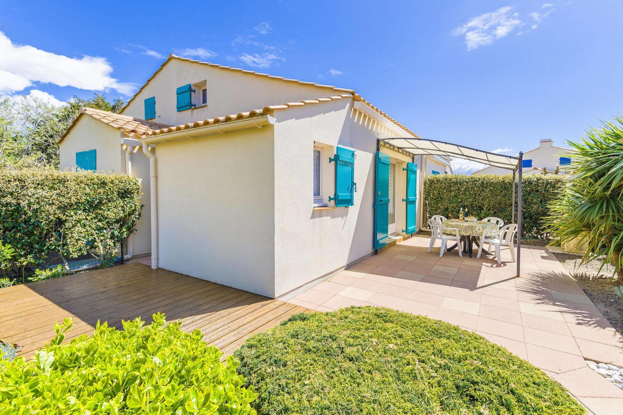 Lagrange Vacances Residences Domaine Du Grand Large Et Les Oceanides Brétignolles-sur-Mer Екстериор снимка