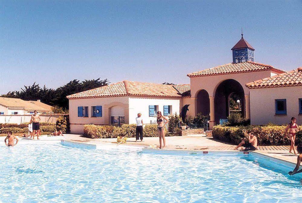 Lagrange Vacances Residences Domaine Du Grand Large Et Les Oceanides Brétignolles-sur-Mer Екстериор снимка