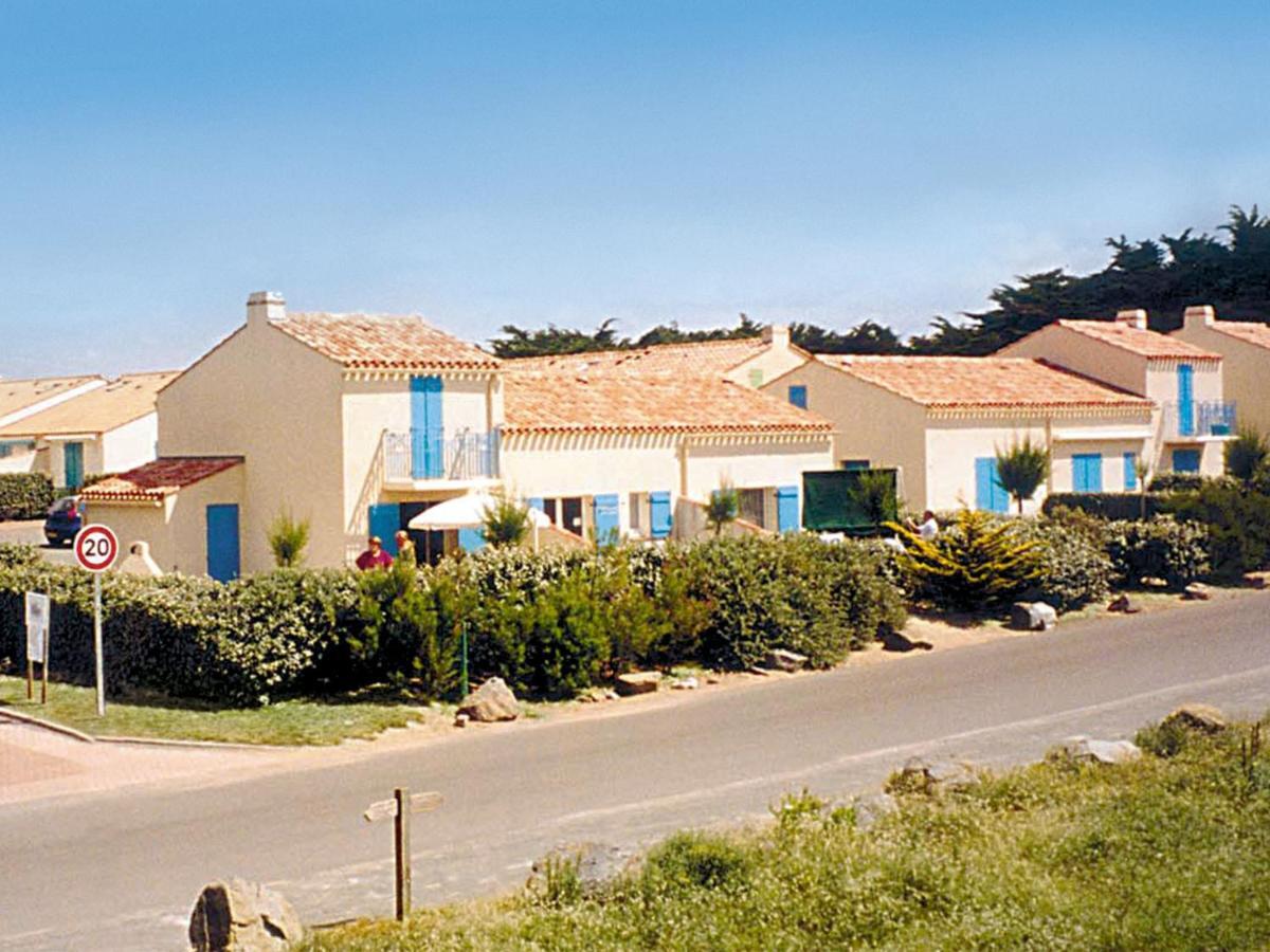 Lagrange Vacances Residences Domaine Du Grand Large Et Les Oceanides Brétignolles-sur-Mer Стая снимка